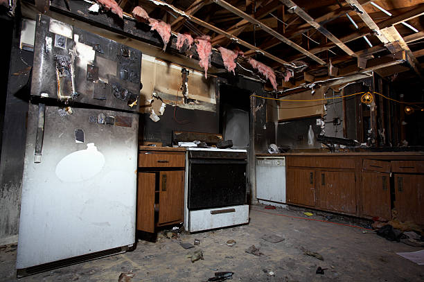Licensed Fire Damage Removal service in Ronceverte, WV - Meridian Smoke Damage